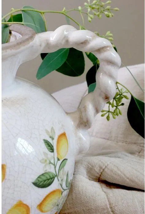 Ulcior Decorativ cu Lămâi