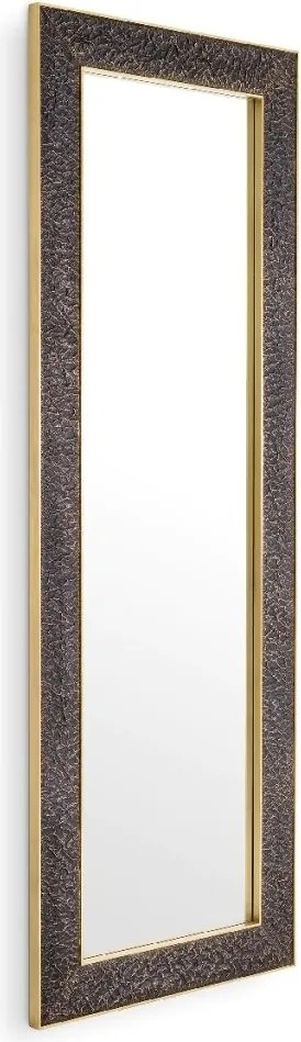 Oglinda decorativa design LUX Risto square 80x220cm