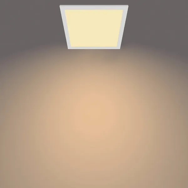 Plafonieră LED dimabilă SLIM SCENE SWITCH LED/12W/230V 2700K