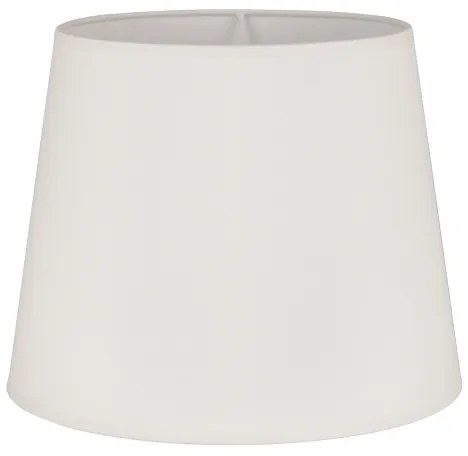 Duolla - Abajur lampă de birou CLASSIC M E27 pr. 24 cm crem