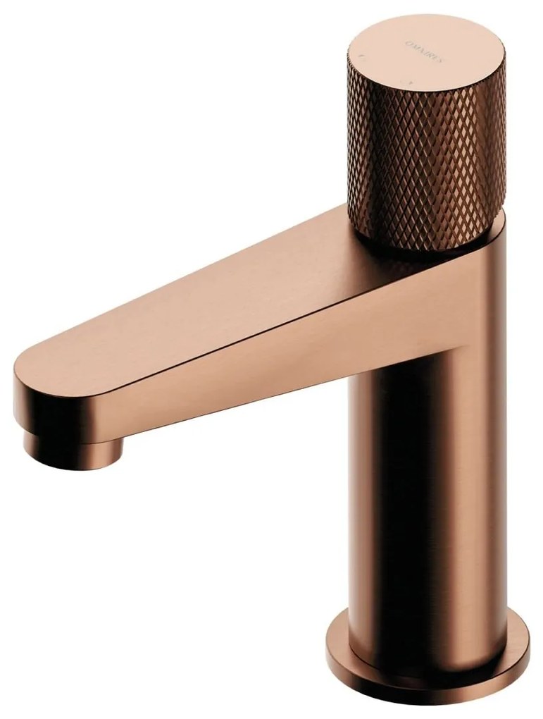 Omnires Contour baterie lavoar stativ cupru CT8010CPB