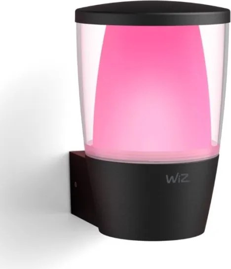 WiZ - Lampă LED RGBW reglabilă ELPAS LED/8,5W/230V IP44 Wi-Fi pentru exterior