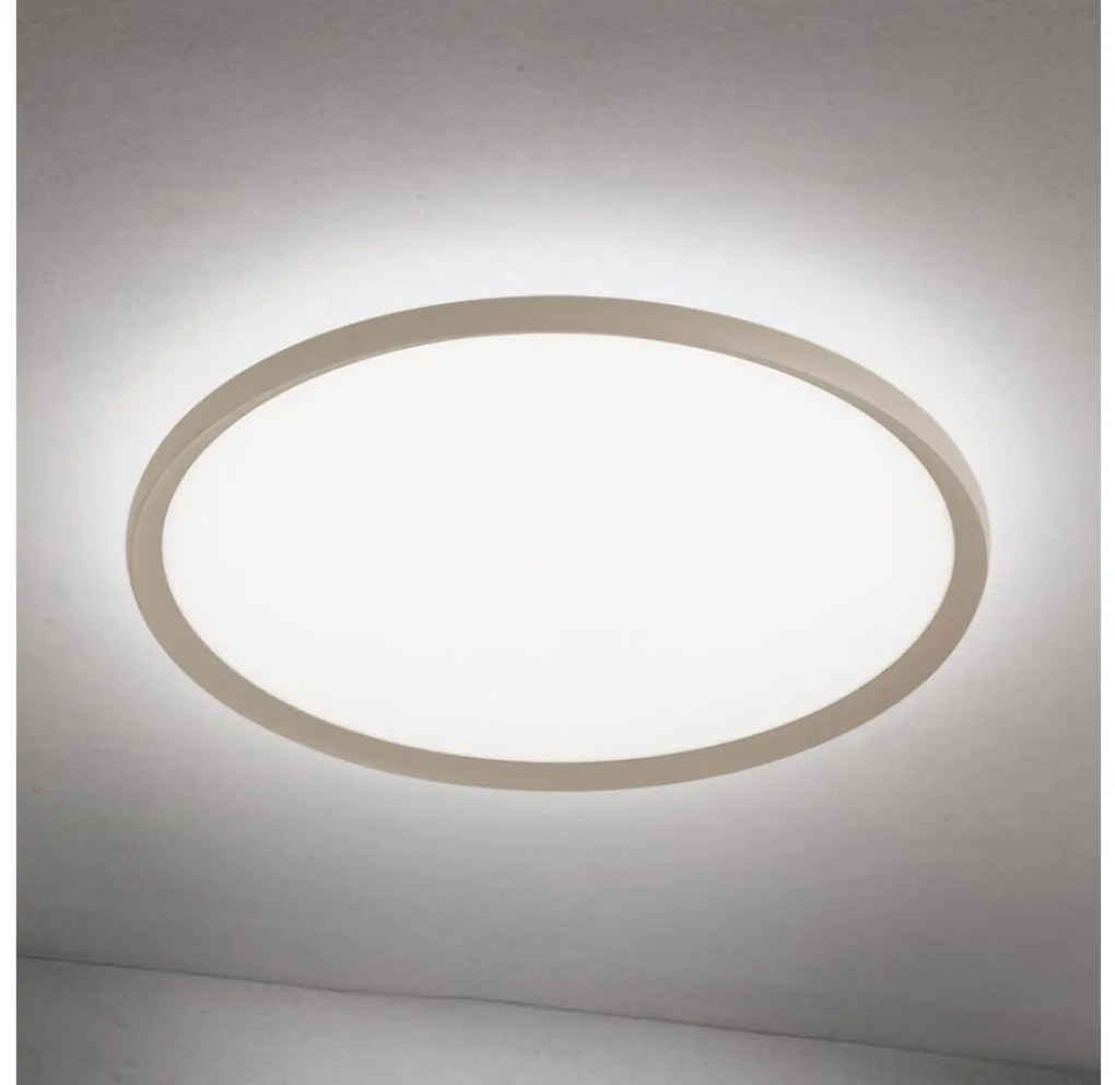 Orion - Plafonieră LED KANT, 50 W, 230 V, 2700/3200/4000 K, Ø 60 cm, bej