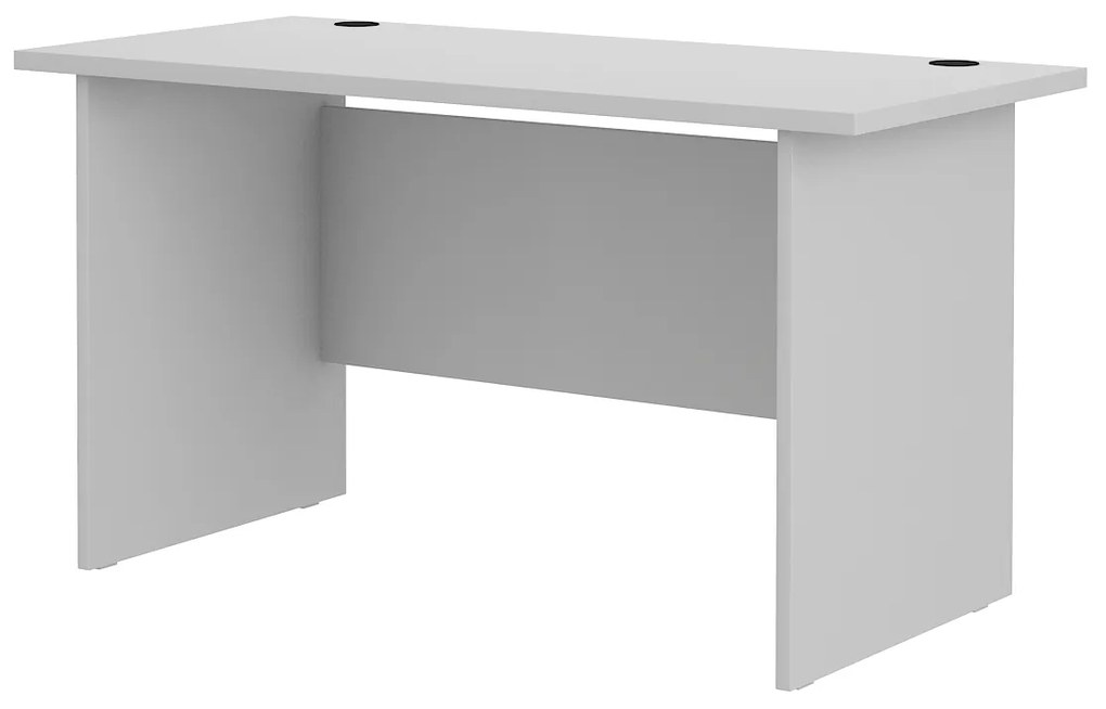 Masă PC Mantela 170 (Gri deschis). 1041354