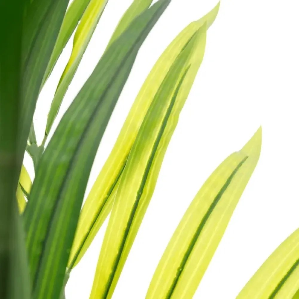Planta artificiala decorativa PALM-TREE BUTTERFLY GREEN, 230cm SX-152179