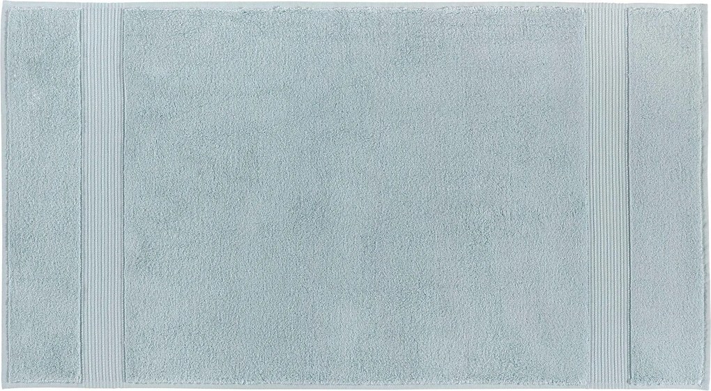 Prosop baie CHICAGO, albastru deschis, bumbac, 50x90 cm