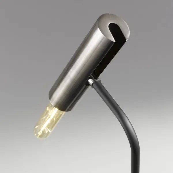 Lampă de masă DEAN 1xE27/25W/230V Fischer & Honsel 50214