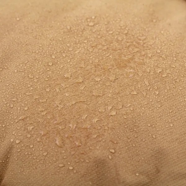 Sac pentru cărucior 4 în 1 PETITE&MARS COMFY Elegant Caramel/White maro