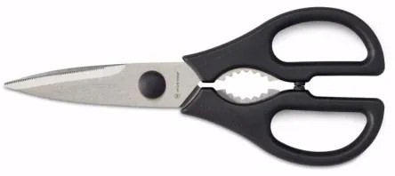 Wüsthof CLASSIC IKON set 8 cuțite bucătărie, suport, frasin/negru