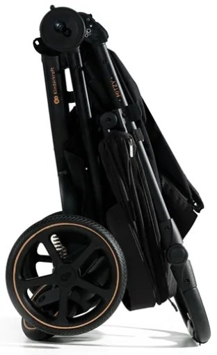 Cărucior de copii KINDERKRAFT SELECT MITZY Ink black