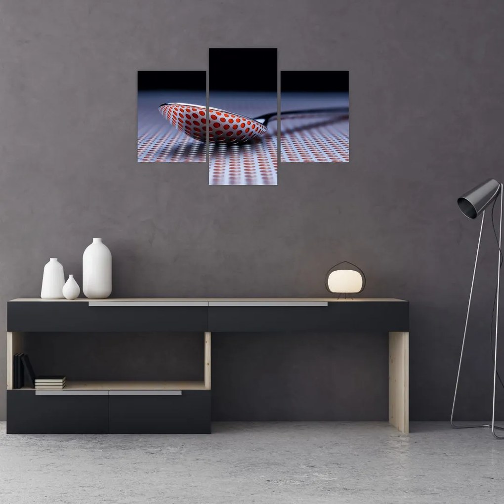 Tablou cu oglindire (90x60 cm)