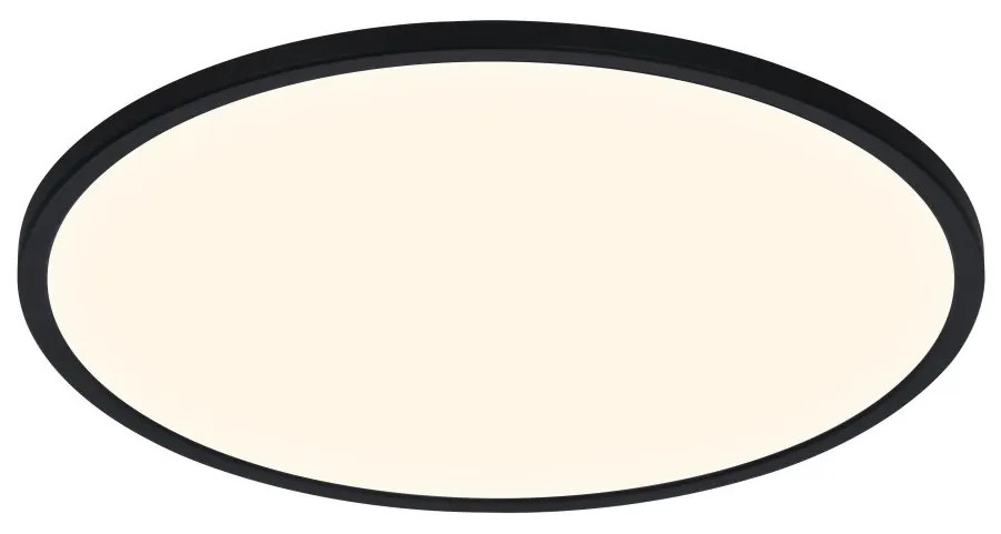 Panou LED CCT ultra-subtire Oja Smart 60 Black
