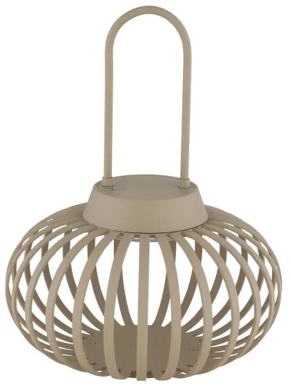 Globo 21035S - ALLEGRA, lampă de birou LED reîncărcabilă, tactilă și reglabilă, 1W/3,7V 1500 mAh