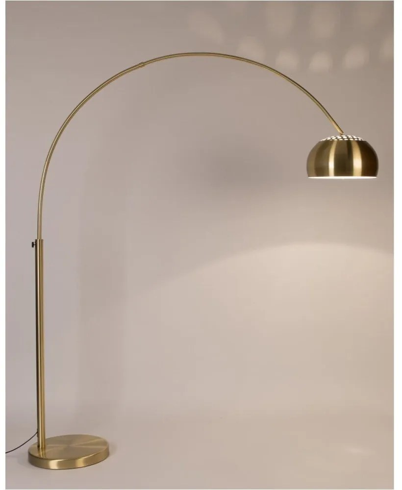 Lampadar Zuiver Bow, alămiu