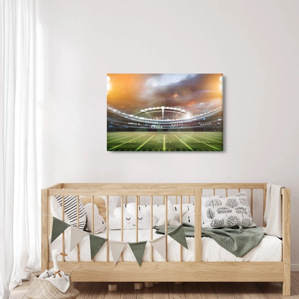 Tablou - Stadion (90x60 cm)