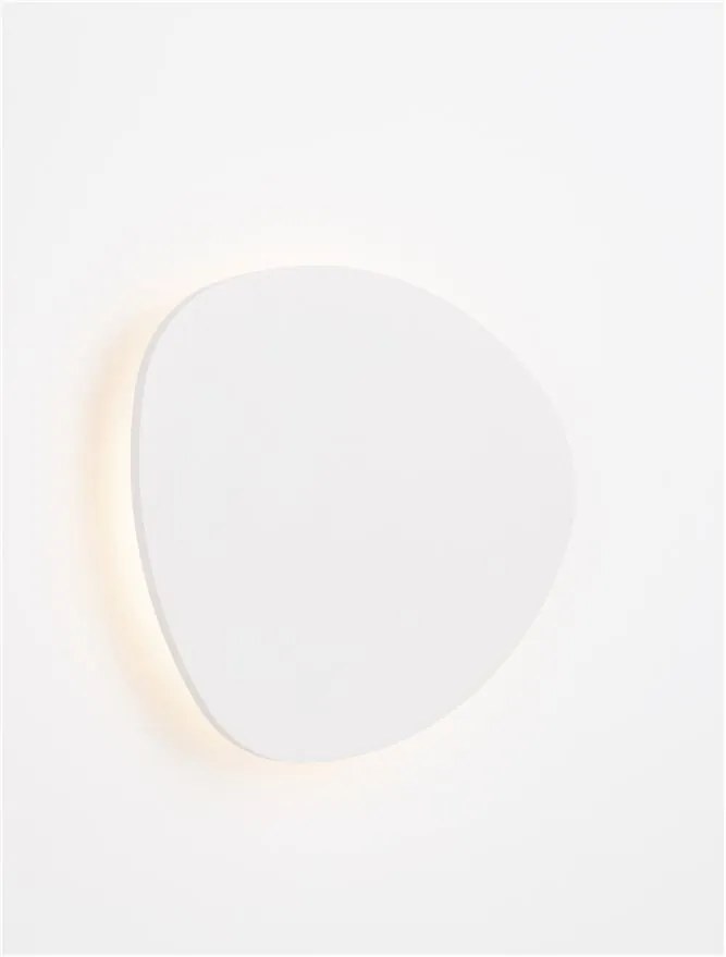 Aplica de perete LED design modern ambiental Atena L