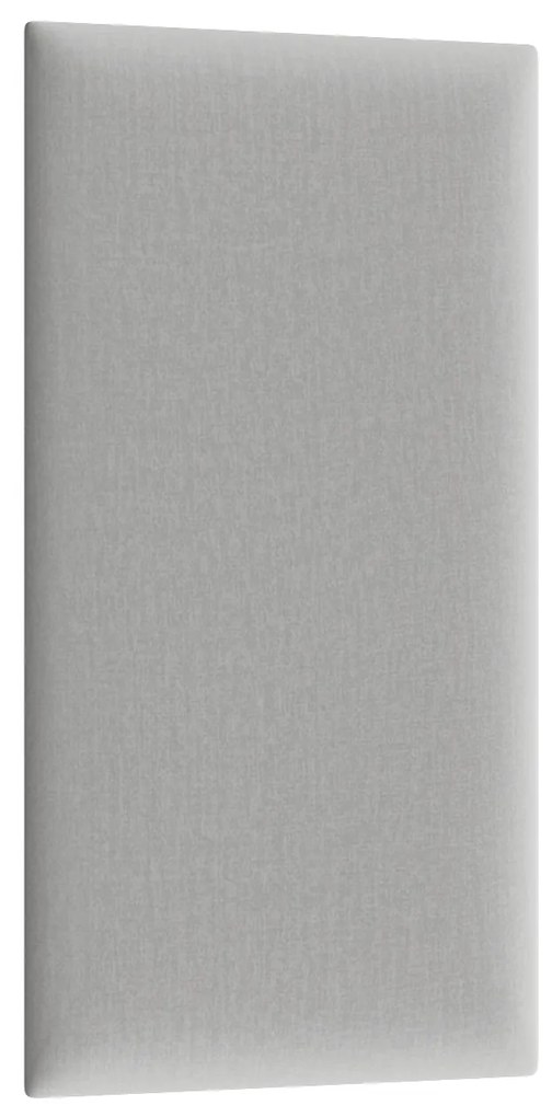 Panou tapițat Quadra 60x30 cm (gri deschis). 1048491