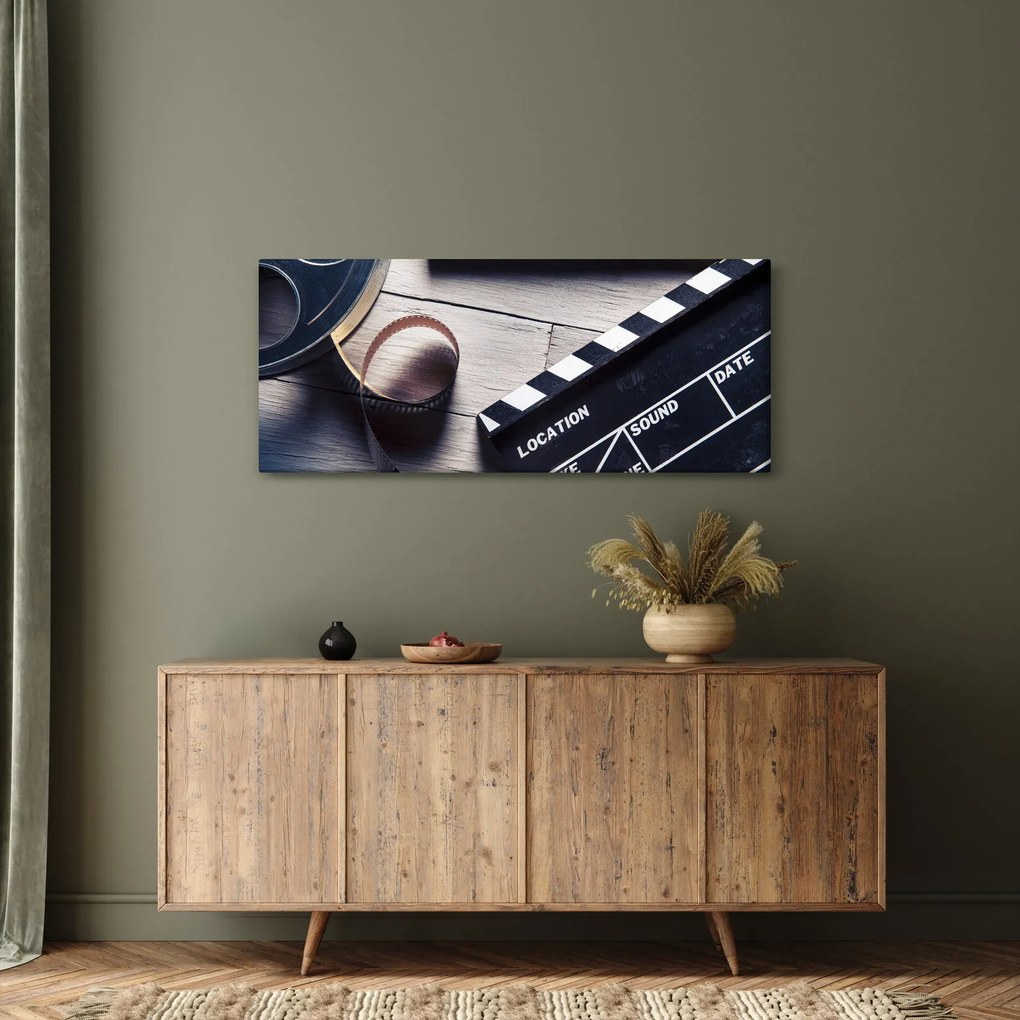 Tablou - Film (120x50 cm)