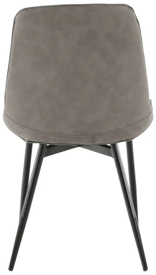 Scaun sufragerie Halana (gri deschis). Promo -6%. 1016074