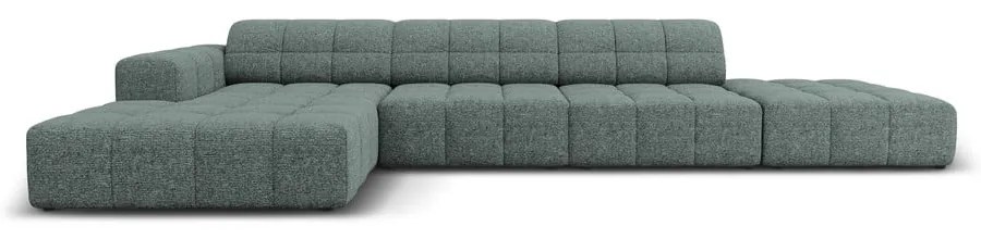 Colțar turcoaz (colț pe stânga) Chicago – Cosmopolitan Design