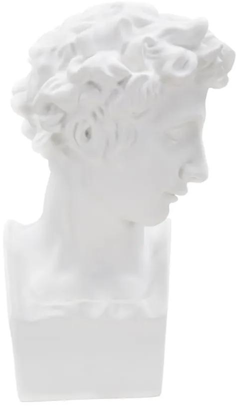 Bust sculptura Roman Young 20X17,5X30 cm