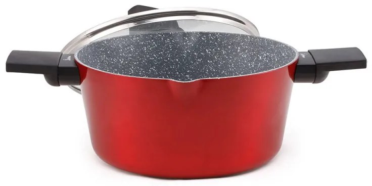 Тенджера Luigi Ferrero Rossy FR-2814 28x13.5cm, 6.7L