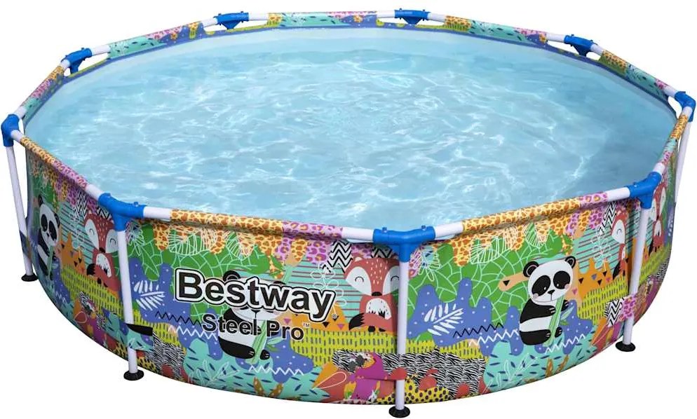 Bestway Piscină Steel Pro MAX, 274 x 66 cm