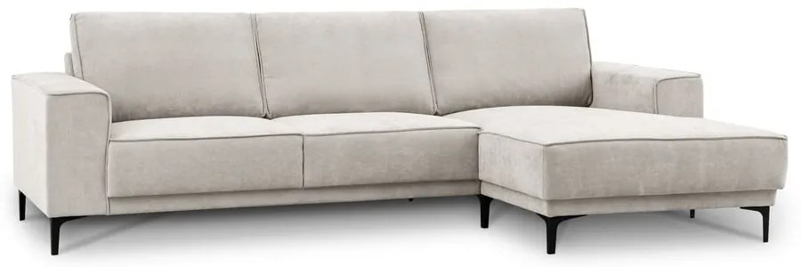 Colțar crem (cu colț pe partea dreaptă) Copenhagen – Scandic