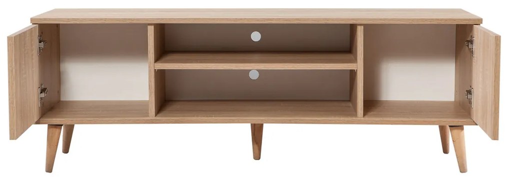 Masă TV Truva Oak