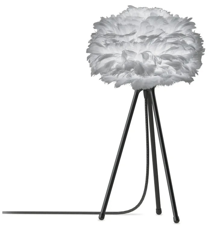 Abajur gri deschis ø 35 cm Eos mini – UMAGE