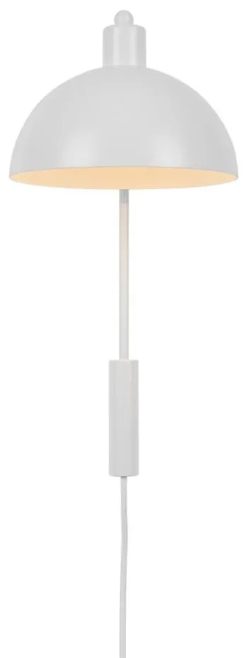 Aplica de perete design minimalist scandinav Ellen 20 White