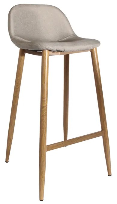 Scaun bar CMP Herta bej