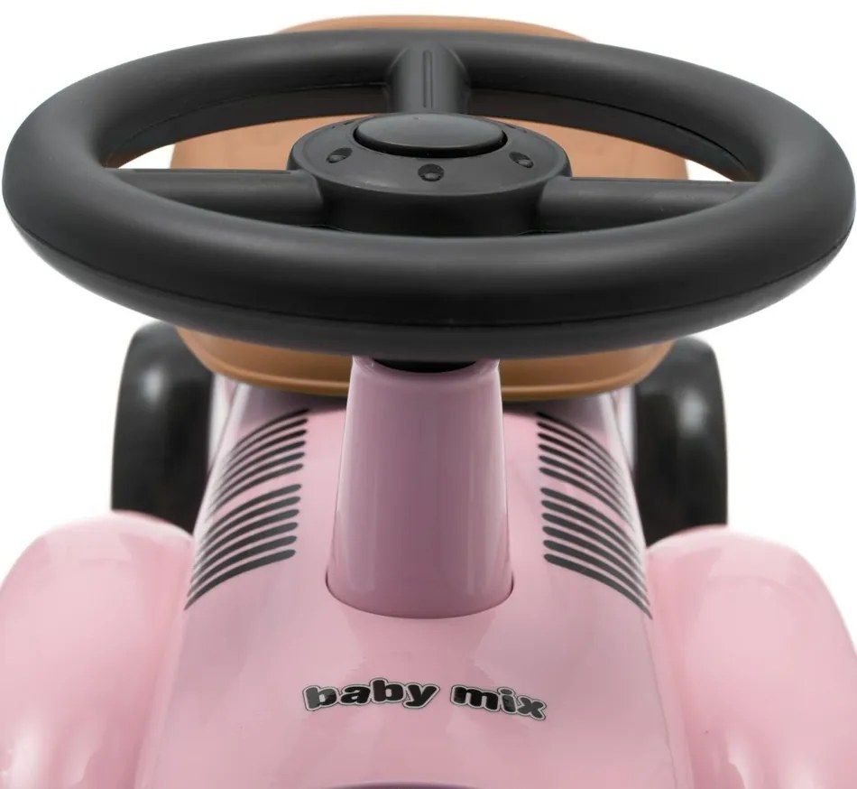 Baby Mix Retro Pink , 27 x 25 x 58 cm