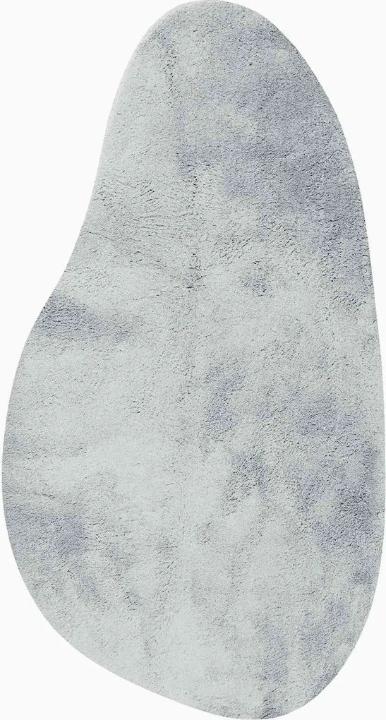 vidaXL Covoare de zonă HUARTE Gri 100 x 200 cm Poliester