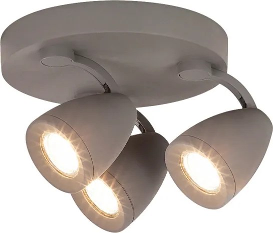 Rabalux 6743 - LED Lampa spot NANCY 3xGU10/4,5W/230V