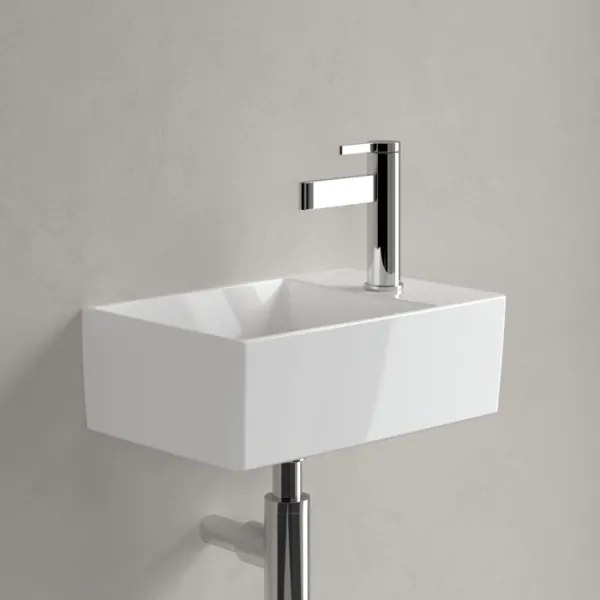 Villeroy & Boch MEMENTO lavoar suspendat 40x26 cm ceramică/alb - 43234001