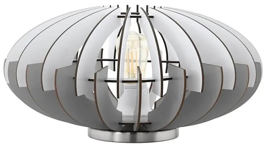 Eglo 32835 - Lampă de masă SOTOS 1 1xE27/60W/230V