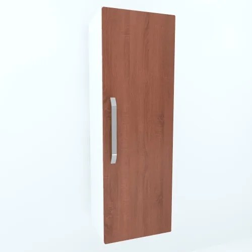 Armonia Suspendat vertical cu 1 usa cu maner front MDF Cedru