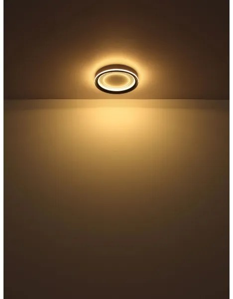 Plafonieră LED CLARINO LED/18W/230V d. 30,2 cm Globo 48918-18