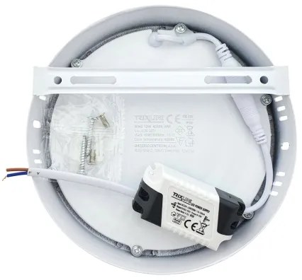 Plafonieră LED LED/12W/230V