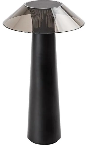 Lampă LED dimabilă de masă Rabalux 77062 ASSEN LED/5W/5V IP44 negru