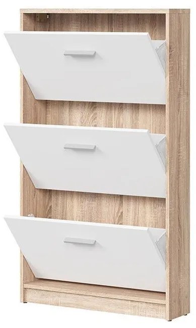 Pantofar Nepo Plus 30 (stejar sonoma + alb) . 1098408