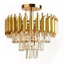 Plafoniera clasica 5 becuri E14 Mirrage KL100048 Klausen