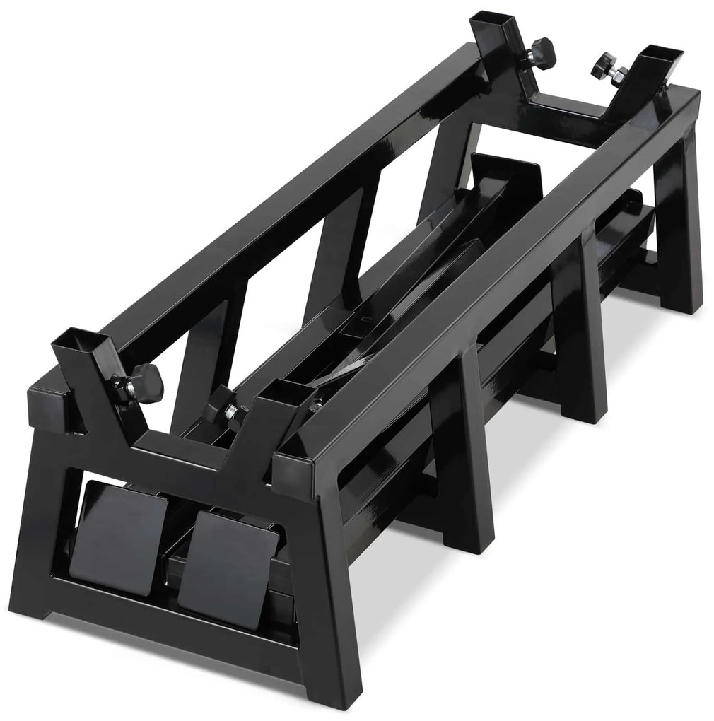 Deuba Stand de tocat cu suport de inchidere - 77x50x105 cm