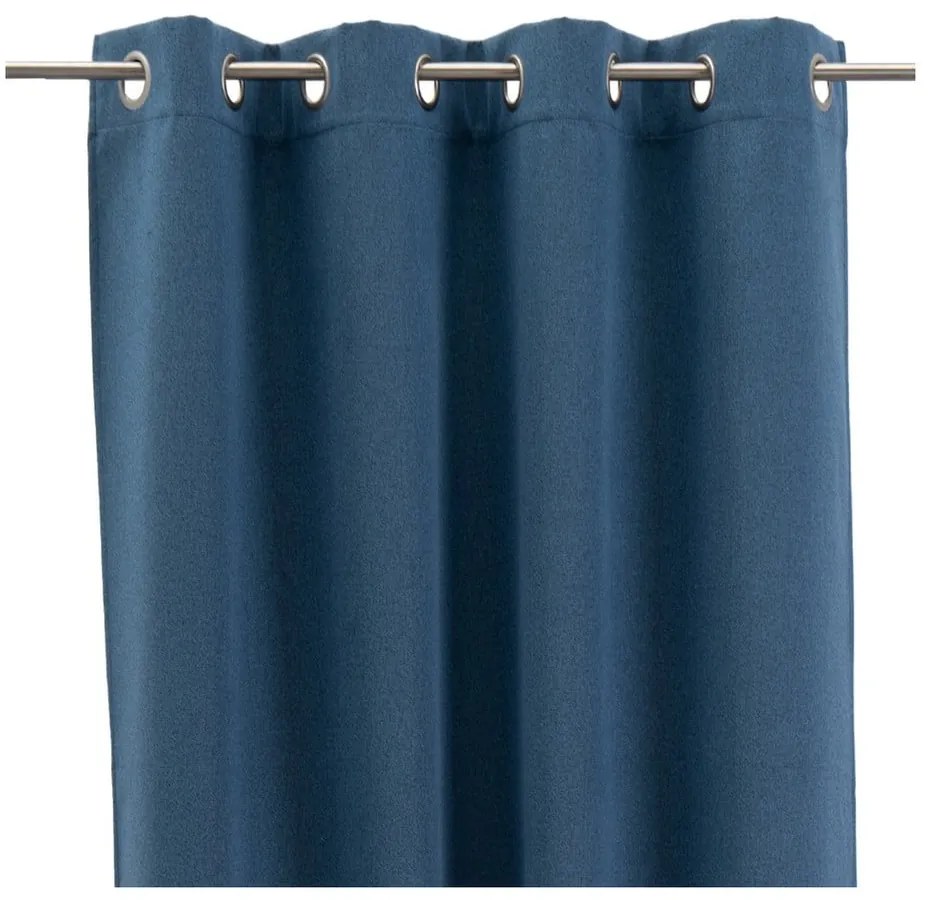 Draperie albastră 135x260 cm Quality – Casa Selección