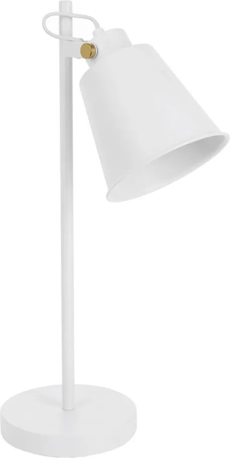 Lampă de masă 1xE27/40W/230V albă