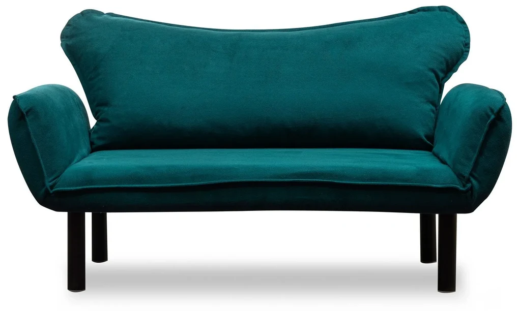 Canapea extensibila cu 2 Locuri Lisbon, 150 x 80 x 65 cm