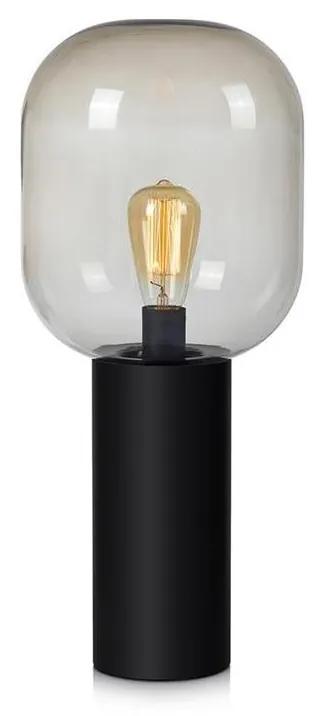 Markslöjd 107480 - Lampă de masă BROOKLYN 1xE27/60W/230V
