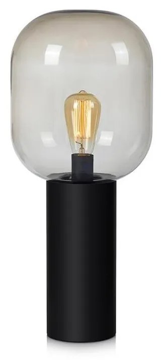 Markslöjd 107480 - Lampă de masă BROOKLYN 1xE27/60W/230V