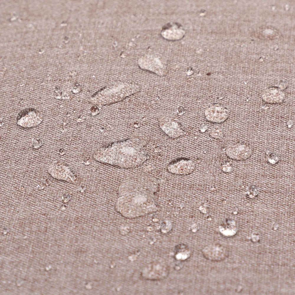 Saltea pentru șezlong TAMI SUN, 194x55x5cm, bej melanj Jurhan